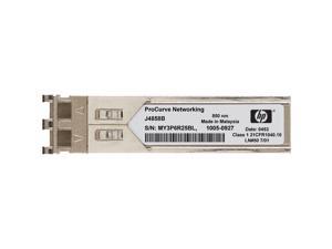 HPE J4858C ProCurve Gigabit-SX-LC Mini-GBIC HPE J4858C ProCurve Gigabit-SX-LC Mini-GBIC