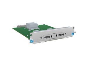 HP J9309A 4-port 10GbE SFP+ zl Module HP J9309A 4-port 10GbE SFP+ zl Module