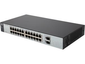 HPE J9834A#ABA Managed PS1810-24G Switch HPE J9834A#ABA Managed PS1810-24G Switch