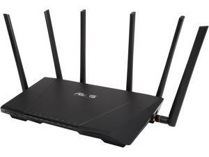 Asus Certified RT-AC3200 Tri-Band AC3200 Wireless Gigabit Router Asus Certified RT-AC3200 Tri-Band AC3200 Wireless Gigabit Router