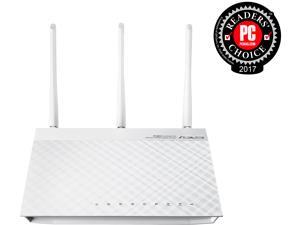 ASUS RT-N66W Dual-Band Wireless-N900 Gigabit Router ASUS RT-N66W Dual-Band Wireless-N900 Gigabit Router