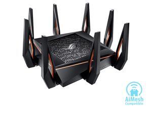 ASUS ROG GT-AX11000 Tri-band WiFi Gaming Router ASUS ROG GT-AX11000 Tri-band WiFi Gaming Router