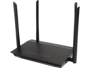 Asus Certified RT-AC1200 Dual-Band Wi-Fi Router with four 5 DBi Antennas and Parental Controls Asus Certified RT-AC1200 Dual-Band Wi-Fi Router with four 5 DBi Antennas and Parental Controls