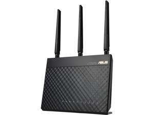 Asus Certified RT-AC1900P Dual-Band Wireless AC-1900 Gigabit Router Asus Certified RT-AC1900P Dual-Band Wireless AC-1900 Gigabit Router