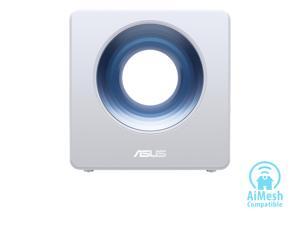 ASUS Blue Cave AC2600 Dual-Band Wireless Router for Smart Homes, Featuring Intel Wi-Fi Technology and AiProtection Network Security Powered by Trend Micro ASUS Blue Cave AC2600 Dual-Band Wireless Router for Smart Homes, Featuring Intel Wi-Fi Technology and AiProtection Network Security Powered by Trend Micro
