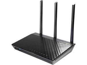 ASUS RT-AC66U B1 AC1750 Dual Band Gigabit Wi-Fi Router with AiMesh for mesh Wi-Fi System and AiProtection Network Security Powered by Trend Micro, Adaptive QoS and Parental Control ASUS RT-AC66U B1 AC1750 Dual Band Gigabit Wi-Fi Router with AiMesh for mesh Wi-Fi System and AiProtection Network Security Powered by Trend Micro, Adaptive QoS and Parental Control