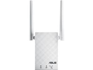 ASUS RP-AC55 Dual-Band AC1200 AiMesh Wi-Fi Extender / Access Point / Media Bridge ASUS RP-AC55 Dual-Band AC1200 AiMesh Wi-Fi Extender / Access Point / Media Bridge
