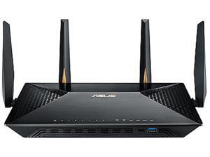ASUS BRT-AC828 AC2600 Dual-WAN VPN Wi-Fi Router ASUS BRT-AC828 AC2600 Dual-WAN VPN Wi-Fi Router