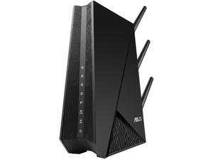 ASUS RP-AC1900 AC1900 Dual Band Wi-Fi Range Extender / AiMesh Extender for Seamless Mesh Wi-Fi; Works with Any Wi-Fi Router ASUS RP-AC1900 AC1900 Dual Band Wi-Fi Range Extender / AiMesh Extender for Seamless Mesh Wi-Fi; Works with Any Wi-Fi Router