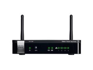 Cisco RV110W Wireless-N VPN Firewall Appliance Cisco RV110W Wireless-N VPN Firewall Appliance