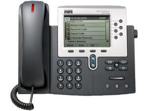 Cisco CP-7961G Unified IP Phone (Grade-A) Cisco CP-7961G Unified IP Phone (Grade-A)
