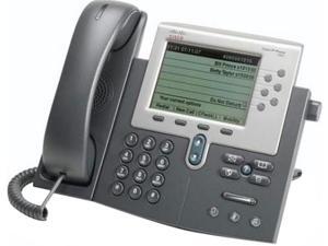 Cisco CP-7962G Unified IP Phone (Grade-A) Cisco CP-7962G Unified IP Phone (Grade-A)