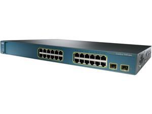 CISCO CATALYST 3560 WS-C3560-24TS-S-RF Switch (Grade-A) CISCO CATALYST 3560 WS-C3560-24TS-S-RF Switch (Grade-A)