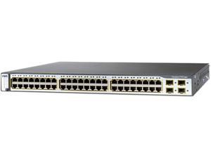 CISCO Catalyst 3750 WS-C3750-48PS-S Switch (Grade-A) CISCO Catalyst 3750 WS-C3750-48PS-S Switch (Grade-A)