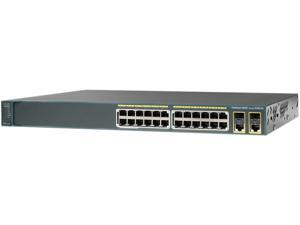 CISCO Catalyst 2960 WS-C2960-24TC-L Switch (Grade-A) CISCO Catalyst 2960 WS-C2960-24TC-L Switch (Grade-A)
