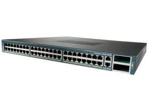 Cisco Ws-C4948-10Ge Switch - 4948 Cisco Ws-C4948-10Ge Switch - 4948