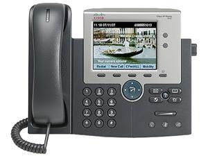 Cisco CP-7945G-RF Unified IP Phone Cisco CP-7945G-RF Unified IP Phone