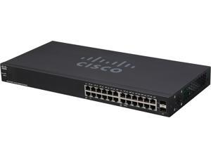 CISCO SG110-24HP 24-Port PoE Unmanaged Gigabit Switch CISCO SG110-24HP 24-Port PoE Unmanaged Gigabit Switch