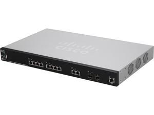 Cisco SMB SG350XG-2F10-K9 12 Port Stackable Managed 10 Gb Ethernet Switch Cisco SMB SG350XG-2F10-K9 12 Port Stackable Managed 10 Gb Ethernet Switch