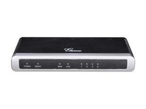 Grandstream GXW4104 IP Analog Gateway Grandstream GXW4104 IP Analog Gateway