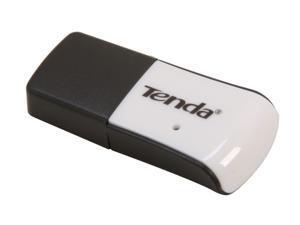 Tenda W311M USB 2.0 Wireless N150 Nano Adapter Tenda W311M USB 2.0 Wireless N150 Nano Adapter