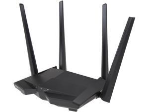 Tenda AC10U AC1200 Smart Dual-Band Gigabit Wi-Fi Router Tenda AC10U AC1200 Smart Dual-Band Gigabit Wi-Fi Router