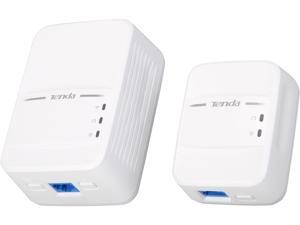 Tenda PH10 AV1000 Gigabit Powerline Adapter Kit Tenda PH10 AV1000 Gigabit Powerline Adapter Kit