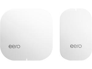 eero Home Wi-Fi System (1 eero + 1 eero Beacon), 2nd Generation eero Home Wi-Fi System (1 eero + 1 eero Beacon), 2nd Generation