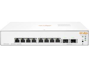 Aruba JL680A Smart Instant On 1930 8G 2SFP Switch Aruba JL680A Smart Instant On 1930 8G 2SFP Switch