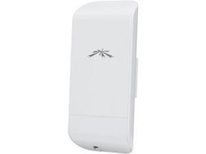 UbiQuiTi NanoStation LOCOM5-US N150 Indoor/Outdoor AirMAX CPE UbiQuiTi NanoStation LOCOM5-US N150 Indoor/Outdoor AirMAX CPE