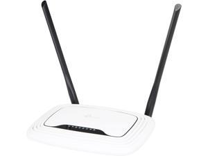 TP-LINK TL-WR841N Wireless N300 Home Router, 300 Mbps, IP QoS, WPS Button TP-LINK TL-WR841N Wireless N300 Home Router, 300 Mbps, IP QoS, WPS Button