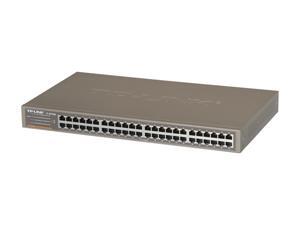 TP-Link TL-SF1048 Unmanaged 48-Port Rackmount Switch TP-Link TL-SF1048 Unmanaged 48-Port Rackmount Switch