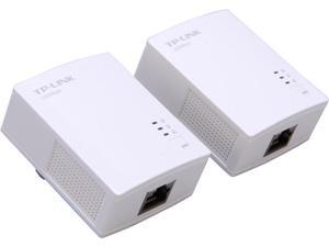 TP-LINK TL-PA2010KIT AV200 Nano Powerline Adapter Starter Kit, up to 200Mbps TP-LINK TL-PA2010KIT AV200 Nano Powerline Adapter Starter Kit, up to 200Mbps