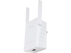 TP-LINK RE210 AC750 Universal Wi-Fi Wall Plug Gigabit Range Extender with External Antennas TP-LINK RE210 AC750 Universal Wi-Fi Wall Plug Gigabit Range Extender with External Antennas