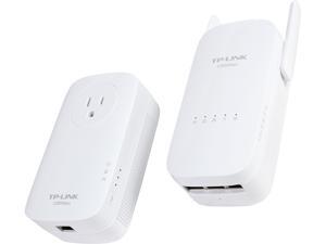 TP-Link TL-WPA8630 KIT AV1200 Gigabit Powerline AC Wi-Fi Kit TP-Link TL-WPA8630 KIT AV1200 Gigabit Powerline AC Wi-Fi Kit