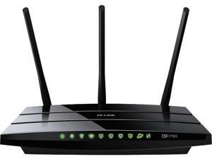 TP-Link Certified - Archer C7 Wireless Dual Band Gigabit Router (AC1750) TP-Link Certified - Archer C7 Wireless Dual Band Gigabit Router (AC1750)