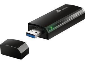 TP Link Archer T4U V2 AC1300 Wireless Dual Band USB 3.0 Adapter WiFi Connector TP Link Archer T4U V2 AC1300 Wireless Dual Band USB 3.0 Adapter WiFi Connector