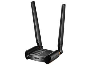 TP-Link ARCHER T4UHP AC1300 High Power Wireless Dual Band USB Adapter TP-Link ARCHER T4UHP AC1300 High Power Wireless Dual Band USB Adapter