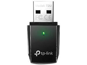 TP-LINK Archer T2U Nano AC600 Nano Wireless USB Adapter TP-LINK Archer T2U Nano AC600 Nano Wireless USB Adapter