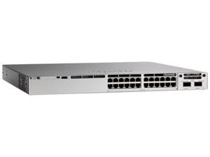Cisco Catalyst 9200 C9200L-24P-4X Layer 3 Switch Cisco Catalyst 9200 C9200L-24P-4X Layer 3 Switch