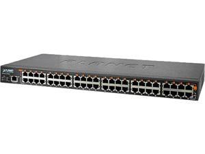 PLANET HPOE-2400G 24-Port Gigabit IEEE 802.3at PoE+ Managed Injector Hub (720 Watts) PLANET HPOE-2400G 24-Port Gigabit IEEE 802.3at PoE+ Managed Injector Hub (720 Watts)