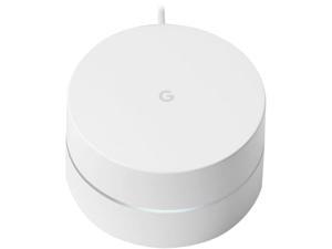 Google Wi-Fi (1-Pack) - Complete Home Wi-Fi System (GA00157-US) Google Wi-Fi (1-Pack) - Complete Home Wi-Fi System (GA00157-US)