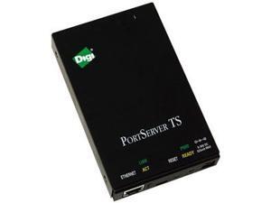 Digi 70002045 PortServer TS 4 Device Server Digi 70002045 PortServer TS 4 Device Server