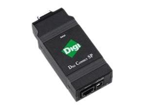 Digi DC-SP-01-S Connect SP Serial Server Digi DC-SP-01-S Connect SP Serial Server
