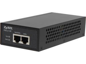 ZyXEL POE12HP 802.3at PoE Injector ZyXEL POE12HP 802.3at PoE Injector