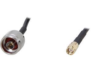 TP-Link TL-ANT200PT 0.5M LMR200 N-Type Male to RP-SMA Female Pigtail Cable TP-Link TL-ANT200PT 0.5M LMR200 N-Type Male to RP-SMA Female Pigtail Cable