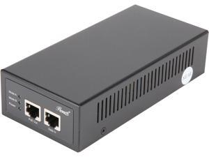 Rosewill Gigabit Ultra PoE Injector, Supports 802.3a f/ 802.3at / Ultra PoE, 60W, Up to 100m (328 ft.) Network Range for IP Cameras / PoE Wireless AP / VoIP, Plug & Play, Metal Housing - RNWA-PoE-1060 Rosewill Gigabit Ultra PoE Injector, Supports 802.3a f/ 802.3at / Ultra PoE, 60W, Up to 100m (328 ft.) Network Range for IP Cameras / PoE Wireless AP / VoIP, Plug & Play, Metal Housing - RNWA-PoE-1060