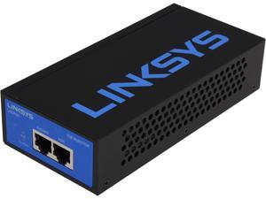 LINKSYS LACPI30 Business Gigabit High Power PoE+ Injector LINKSYS LACPI30 Business Gigabit High Power PoE+ Injector
