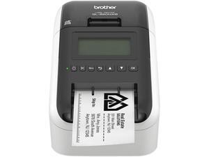 Brother QL820NWB Direct Thermal Printer - Monochrome - Label Print Brother QL820NWB Direct Thermal Printer - Monochrome - Label Print