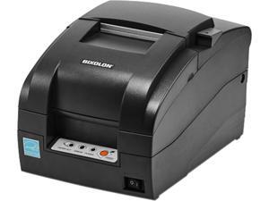 Bixolon SRP-275III 3" Impact Dot Receipt Printer, USB, Serial, Ethernet, Auto Cutter, Black - SRP-275IIICOESG Bixolon SRP-275III 3" Impact Dot Receipt Printer, USB, Serial, Ethernet, Auto Cutter, Black - SRP-275IIICOESG